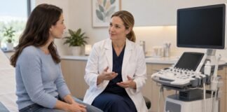 Διακολπικό υπερηχογράφημα: πότε γίνεται και πώς προετοιμάζομαι για την εξέταση;