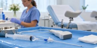 Υπερηχογράφημα με έγχυση φυσιολογικού ορού: πότε βοηθά στον έλεγχο της μήτρας;