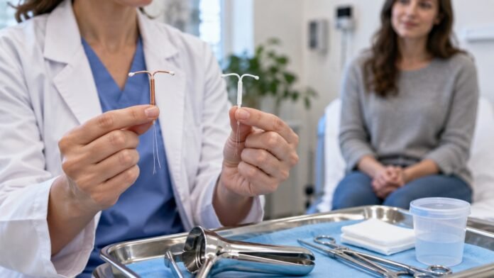 gynaikologikes-pathiseis-b92-11 Αφαίρεση ή αντικατάσταση σπιράλ: πότε χρειάζεται ραντεβού και πώς γίνεται;