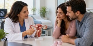 Ινομυώματα και γονιμότητα: πότε μπορεί να επηρεάζουν τη σύλληψη ή την εγκυμοσύνη;