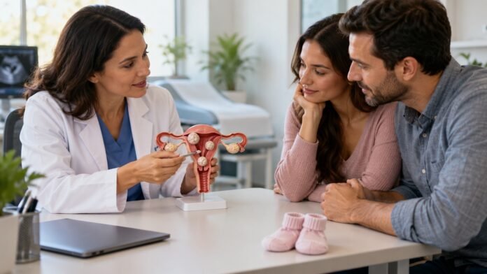 gynaikologikes-pathiseis-b92-31 Ινομυώματα και γονιμότητα: πότε μπορεί να επηρεάζουν τη σύλληψη ή την εγκυμοσύνη;