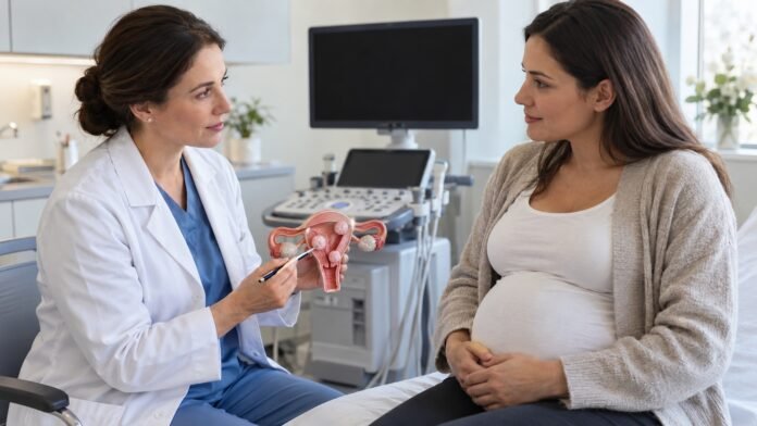 gynaikologikes-pathiseis-b92-32 Εγκυμοσύνη με γνωστά ινομυώματα: ποιος έλεγχος χρειάζεται πριν και κατά την κύηση;