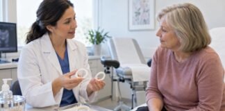Πεσσός για πρόπτωση μήτρας ή κόλπου: πώς γίνεται η επιλογή και η εφαρμογή;