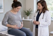 Πόνος ή ευαισθησία στην ουλή καισαρικής: πότε χρειάζεται γυναικολογικός έλεγχος;