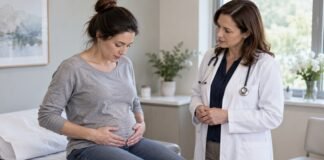 Πόνος ή ευαισθησία στην ουλή καισαρικής: πότε χρειάζεται γυναικολογικός έλεγχος;