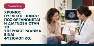 Χρόνιος πυελικός πόνος: πώς οργανώνεται η διάγνωση όταν το υπερηχογράφημα είναι φυσιολογικό;