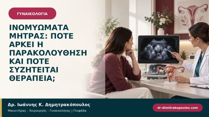 gynaikologikes-pathiseis-b95-19.jpg Ινομυώματα μήτρας: πότε αρκεί η παρακολούθηση και πότε συζητείται θεραπεία;