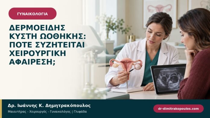 gynaikologikes-pathiseis-b95-24.jpg Δερμοειδής κύστη ωοθήκης: πότε συζητείται χειρουργική αφαίρεση;