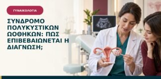 Σύνδρομο πολυκυστικών ωοθηκών: πώς επιβεβαιώνεται η διάγνωση;