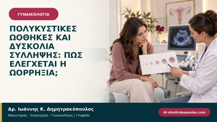gynaikologikes-pathiseis-b95-28-1.jpg-1 Πολυκυστικές ωοθήκες και δυσκολία σύλληψης: πώς ελέγχεται η ωορρηξία;