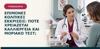 Επίμονες κολπικές εκκρίσεις: πότε χρειάζεται καλλιέργεια και μοριακό τεστ;