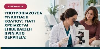 Υποτροπιάζουσα μυκητίαση κόλπου: γιατί χρειάζεται επιβεβαίωση πριν από θεραπεία;