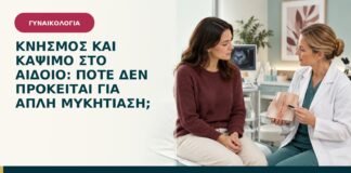 Κνησμός και κάψιμο στο αιδοίο: πότε δεν πρόκειται για απλή μυκητίαση;