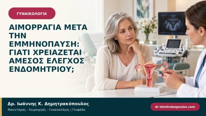 gynaikologikes-pathiseis-b95-43.jpg Αιμορραγία μετά την εμμηνόπαυση: γιατί χρειάζεται άμεσος έλεγχος ενδομητρίου;