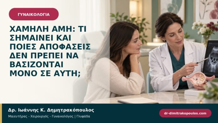gynaikologikes-pathiseis-b95-48.jpg Χαμηλή AMH: τι σημαίνει και ποιες αποφάσεις δεν πρέπει να βασίζονται μόνο σε αυτή;