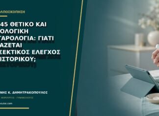 HPV 45 θετικό και φυσιολογική κυτταρολογία: γιατί χρειάζεται προσεκτικός έλεγχος του ιστορικού; HPV 45 θετικό και φυσιολογική κυτταρολογία: γιατί χρειάζεται προσεκτικός έλεγχος του ιστορικού;