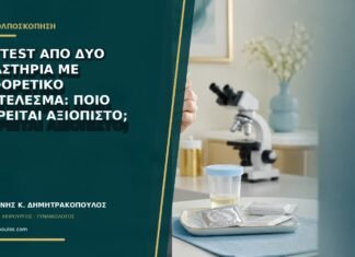 HPV test από δύο εργαστήρια με διαφορετικό αποτέλεσμα: ποιο θεωρείται αξιόπιστο; HPV test από δύο εργαστήρια με διαφορετικό αποτέλεσμα: ποιο θεωρείται αξιόπιστο;