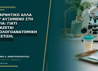 p16 αρνητικό αλλά Ki-67 αυξημένο στη βιοψία: γιατί χρειάζεται παθολογοανατομική συσχέτιση; p16 αρνητικό αλλά Ki-67 αυξημένο στη βιοψία: γιατί χρειάζεται παθολογοανατομική συσχέτιση;