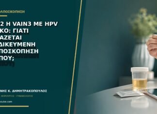 VaIN2 ή VaIN3 με HPV θετικό: γιατί χρειάζεται εξειδικευμένη κολποσκόπηση κόλπου; VaIN2 ή VaIN3 με HPV θετικό: γιατί χρειάζεται εξειδικευμένη κολποσκόπηση κόλπου;
