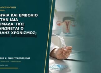 Ωοληψία και εμβόλιο HPV την ίδια εβδομάδα: πώς οργανώνεται ο ασφαλής χρονισμός;