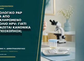 Παθολογικό Pap μετά από ολοκληρωμένο εμβόλιο HPV: γιατί χρειάζεται κανονικά κολποσκόπηση; Παθολογικό Pap μετά από ολοκληρωμένο εμβόλιο HPV: γιατί χρειάζεται κανονικά κολποσκόπηση;