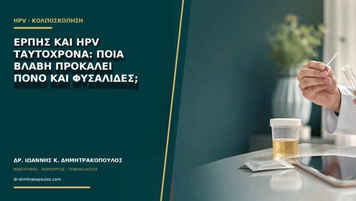 gynaikologikes-ypiresies-b61-37 Έρπης και HPV ταυτόχρονα: ποια βλάβη προκαλεί πόνο και φυσαλίδες;
