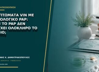Συμπτώματα VIN με φυσιολογικό Pap: γιατί το Pap δεν ελέγχει ολόκληρο το αιδοίο;