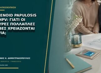 Bowenoid papulosis και HPV: γιατί οι σκούρες πολλαπλές βλάβες χρειάζονται βιοψία;