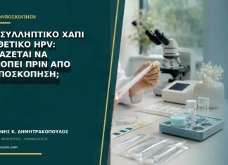 Αντισυλληπτικό χάπι και θετικό HPV: χρειάζεται να διακοπεί πριν από κολποσκόπηση;