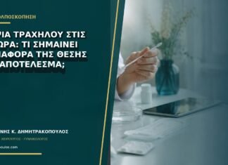 Βιοψία τραχήλου στις 6 η ώρα: τι σημαίνει η αναφορά της θέσης στο αποτέλεσμα; Βιοψία τραχήλου στις 6 η ώρα: τι σημαίνει η αναφορά της θέσης στο αποτέλεσμα;
