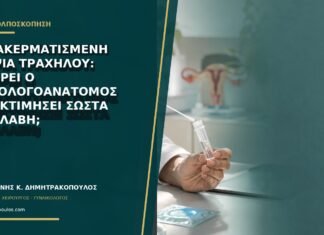 Κατακερματισμένη βιοψία τραχήλου: μπορεί ο παθολογοανατόμος να εκτιμήσει σωστά τη βλάβη; Κατακερματισμένη βιοψία τραχήλου: μπορεί ο παθολογοανατόμος να εκτιμήσει σωστά τη βλάβη;