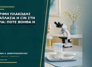 Ανώριμη πλακώδης μεταπλασία ή CIN στη βιοψία: πότε βοηθά η p16; Ανώριμη πλακώδης μεταπλασία ή CIN στη βιοψία: πότε βοηθά η p16;