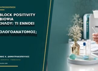 p16 block positivity στη βιοψία τραχήλου: τι εννοεί ο παθολογοανατόμος; p16 block positivity στη βιοψία τραχήλου: τι εννοεί ο παθολογοανατόμος;