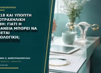HPV 18 και ύποπτη ενδοτραχηλική βλάβη: γιατί η επιφάνεια μπορεί να φαίνεται φυσιολογική; HPV 18 και ύποπτη ενδοτραχηλική βλάβη: γιατί η επιφάνεια μπορεί να φαίνεται φυσιολογική;