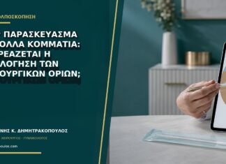 LEEP παρασκεύασμα σε πολλά κομμάτια: επηρεάζεται η αξιολόγηση των χειρουργικών ορίων;