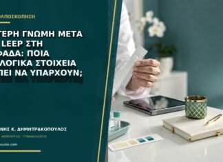 Δεύτερη γνώμη μετά από LEEP στη Γλυφάδα: ποια ιστολογικά στοιχεία πρέπει να υπάρχουν;