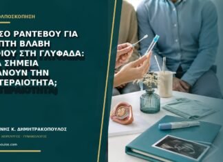 Άμεσο ραντεβού για ύποπτη βλάβη αιδοίου στη Γλυφάδα: ποια σημεία αυξάνουν την προτεραιότητα;