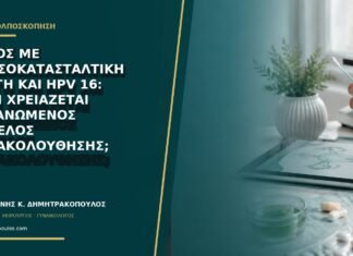 Λύκος με ανοσοκατασταλτική αγωγή και HPV 16: γιατί χρειάζεται οργανωμένος φάκελος παρακολούθησης;