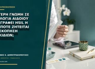 Δεύτερη γνώμη σε ιστολογία αιδοίου που γράφει HSIL ή VIN: πότε ζητείται ανασκόπηση πλακιδίων;