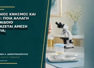 Χρόνιος κνησμός και dVIN: ποια αλλαγή στο αιδοίο χρειάζεται άμεση βιοψία; Χρόνιος κνησμός και dVIN: ποια αλλαγή στο αιδοίο χρειάζεται άμεση βιοψία;