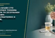 Νέα βλάβη στο κολπικό τοίχωμα μετά τη σεξουαλική επαφή: τραυματισμός ή VaIN;