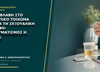 Νέα βλάβη στο κολπικό τοίχωμα μετά τη σεξουαλική επαφή: τραυματισμός ή VaIN;
