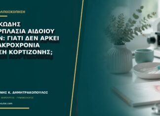 Πλακώδης υπερπλασία αιδοίου ή VIN: γιατί δεν αρκεί η μακροχρόνια χρήση κορτιζόνης;