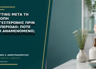 Spotting μετά τη διακοπή προγεστερόνης πριν την περίοδο: πότε είναι αναμενόμενο; Spotting μετά τη διακοπή προγεστερόνης πριν την περίοδο: πότε είναι αναμενόμενο;