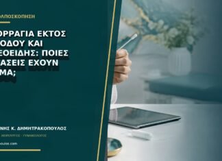 Αιμορραγία εκτός περιόδου και θυρεοειδής: ποιες εξετάσεις έχουν νόημα; Αιμορραγία εκτός περιόδου και θυρεοειδής: ποιες εξετάσεις έχουν νόημα;