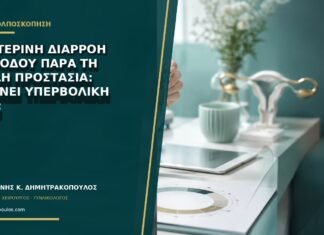 Νυχτερινή διαρροή περιόδου παρά τη διπλή προστασία: δείχνει υπερβολική ροή;