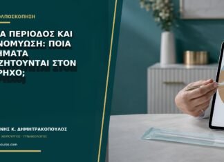 Βαριά περίοδος και αδενομύωση: ποια ευρήματα αναζητούνται στον υπέρηχο;