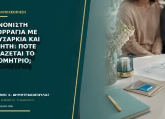 Ακανόνιστη αιμορραγία με παχυσαρκία και διαβήτη: πότε εξετάζεται το ενδομήτριο;