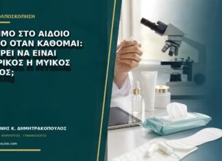 Κάψιμο στο αιδοίο μόνο όταν κάθομαι: μπορεί να είναι νευρικός ή μυϊκός πόνος;
