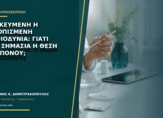 Γενικευμένη ή εντοπισμένη αιδοιοδυνία: γιατί έχει σημασία η θέση του πόνου;